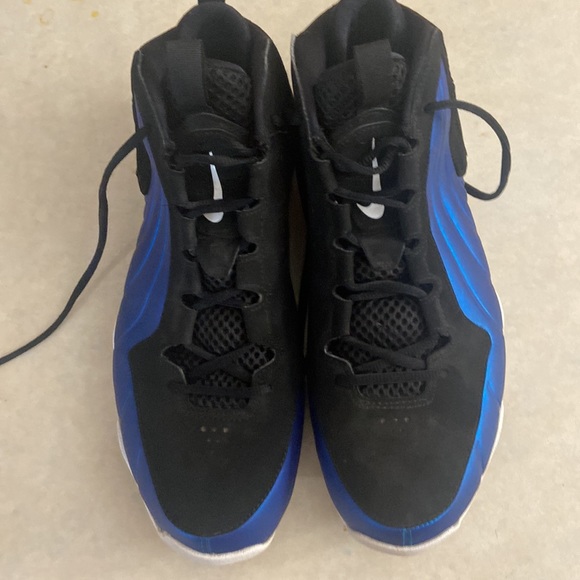 blue and black air max - Picture 3 of 8